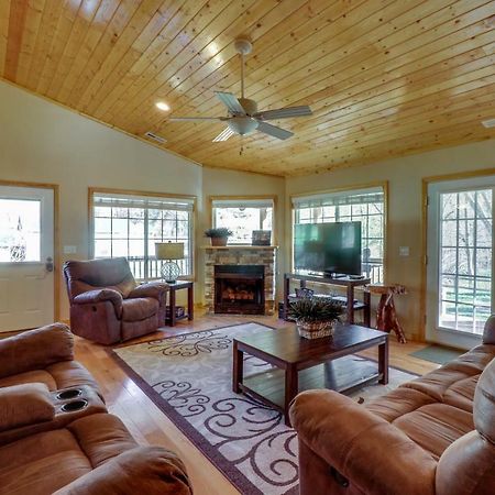 3 Bed 2 Bath Vacation Home In Whittier Bagian luar foto