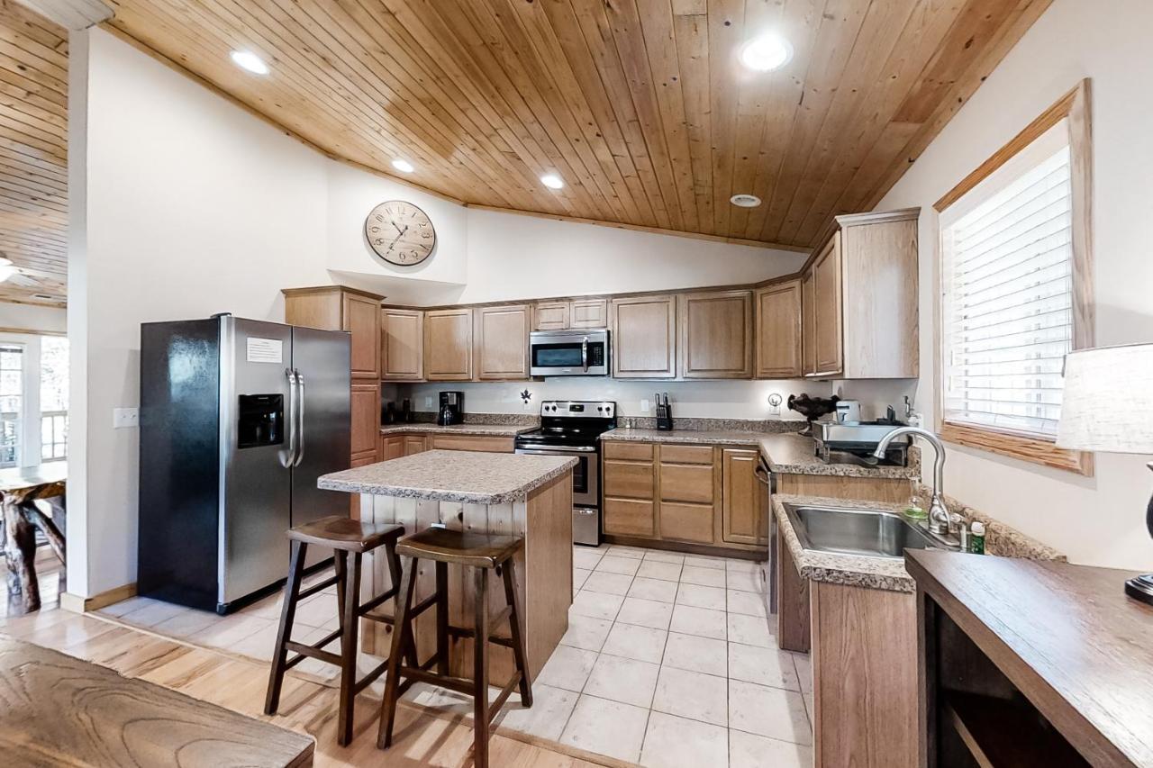 3 Bed 2 Bath Vacation Home In Whittier Bagian luar foto