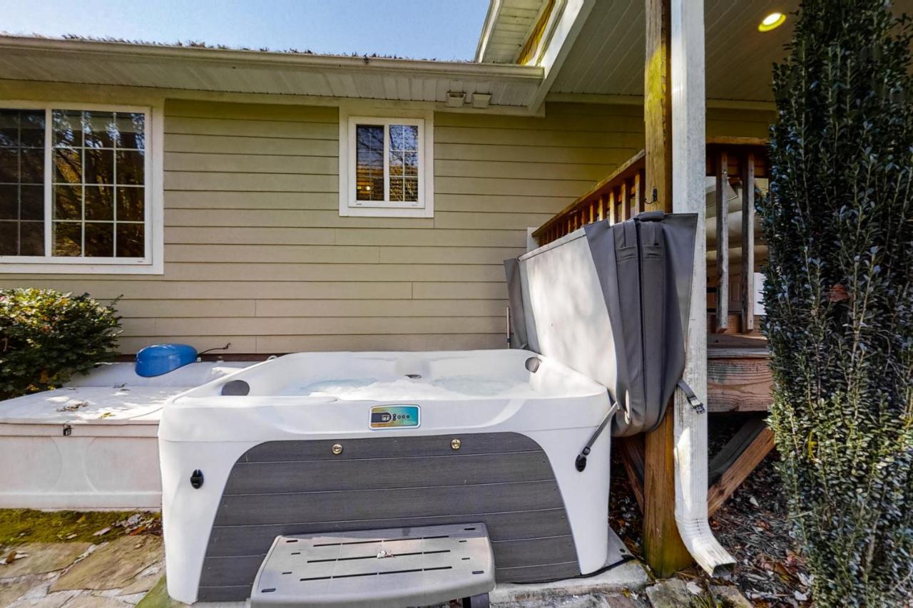 3 Bed 2 Bath Vacation Home In Whittier Bagian luar foto
