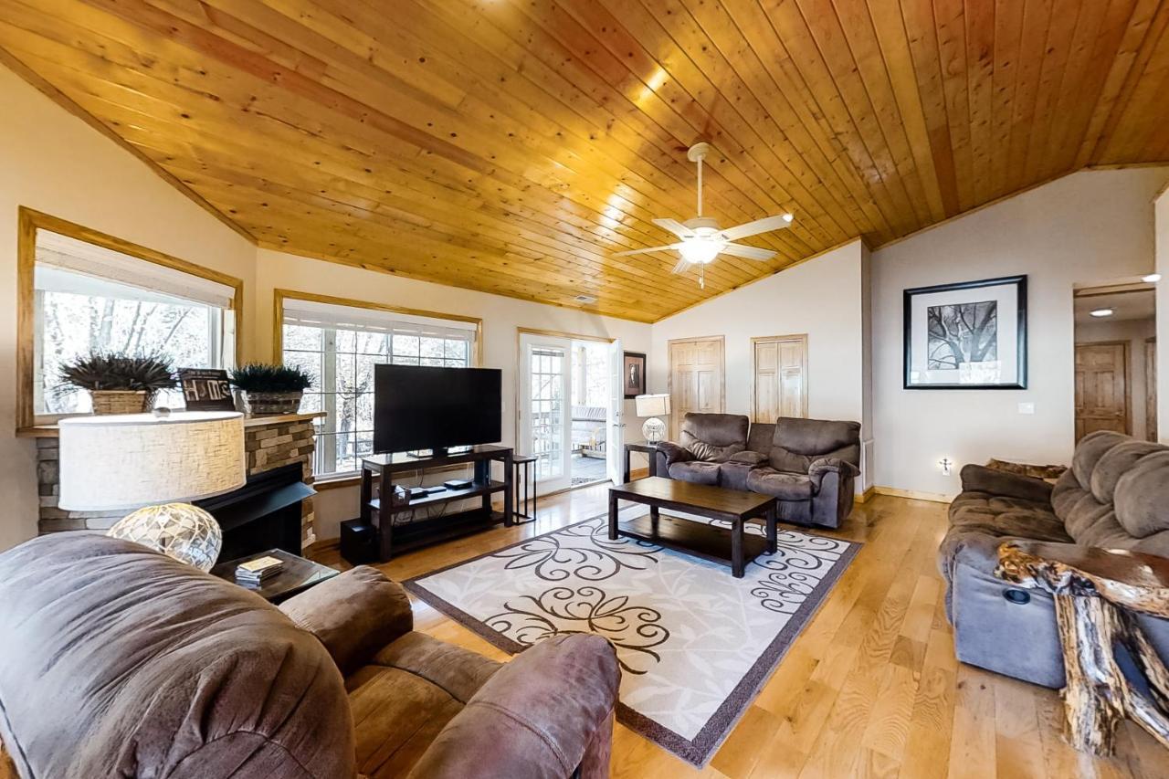 3 Bed 2 Bath Vacation Home In Whittier Bagian luar foto